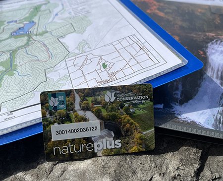 NaturePlus Passes
